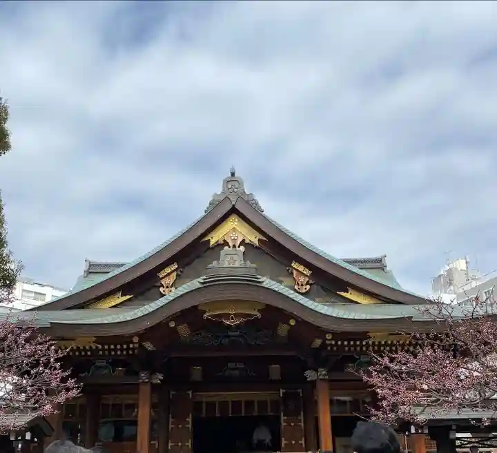 湯島天満宮(東京都)