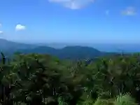 桜井八幡宮 上宮(山口県)