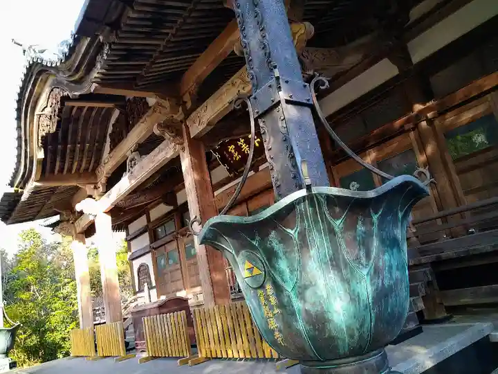 資福寺の本殿・本堂