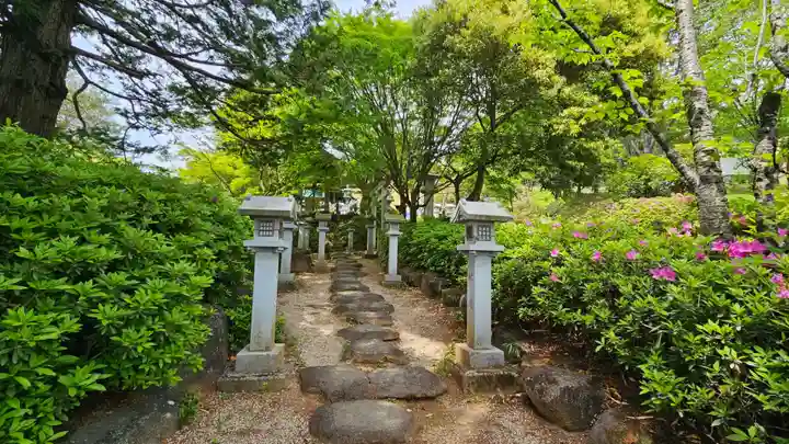 常陸国出雲大社(茨城県)