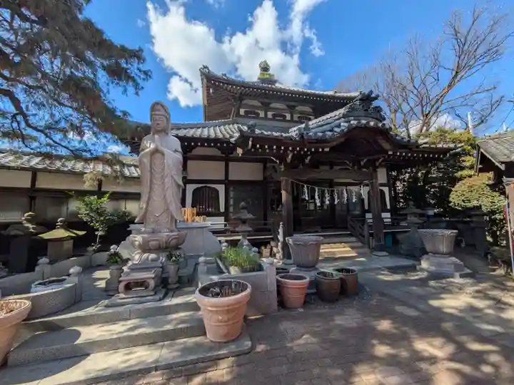 宗延寺(東京都)