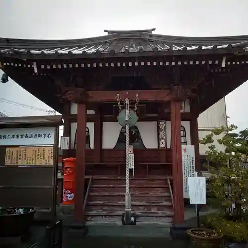 徳蔵寺のその他建物