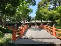 千葉神社の建物その他