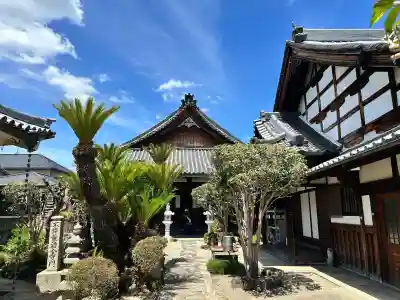 法徳寺(奈良県)