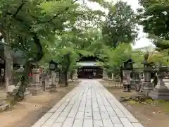 那古野神社の建物その他