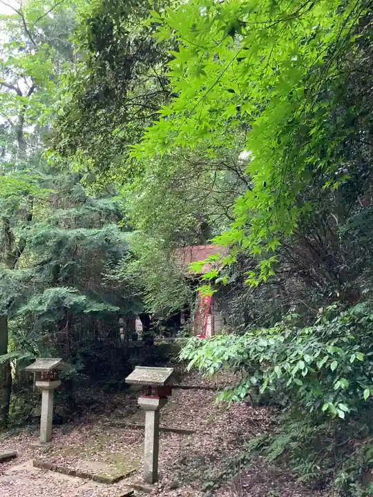 岩屋寺のその他建物