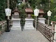 亀ケ池八幡宮の建物その他