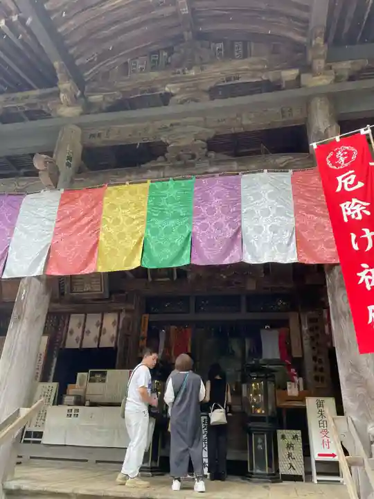 岡寺(龍蓋寺)(奈良県)