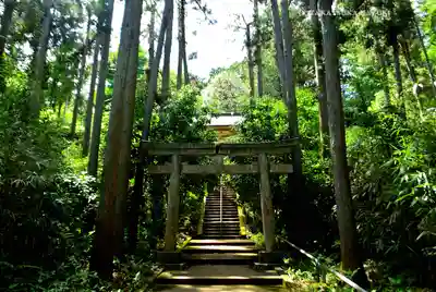 熊野神社(神奈川県)