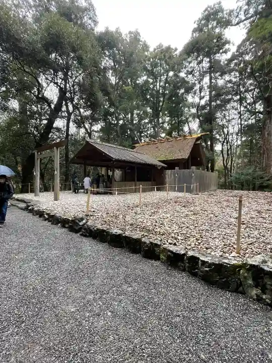 風日祈宮(皇大神宮別宮)(三重県)