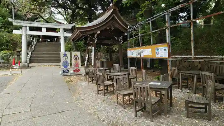 雪ケ谷八幡神社(東京都)
