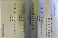 籠守勝手神社(木曽川町黒田)のその他建物