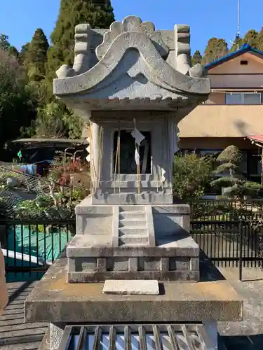 末廣神社の末社・摂社
