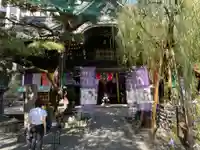 頂法寺(六角堂)(京都府)