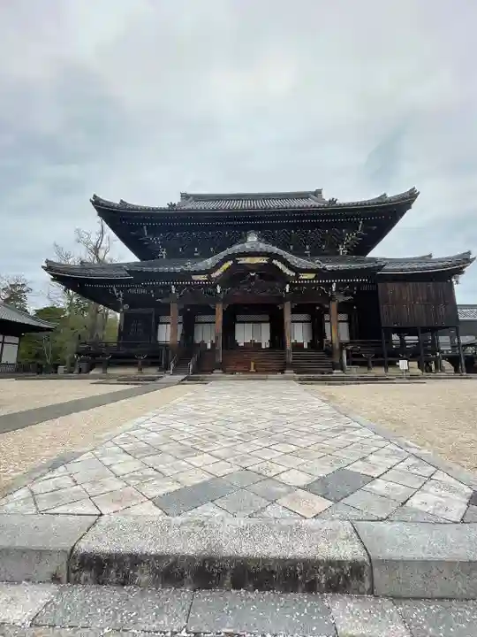本山専修寺の本殿・本堂