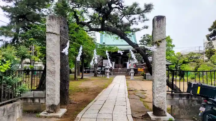手児奈霊神堂(千葉県)