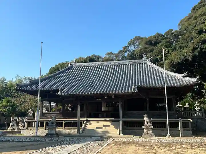 春日神社(兵庫県)