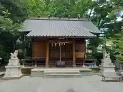 津島神社(神奈川県)