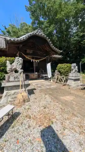 網戸神社(栃木県)