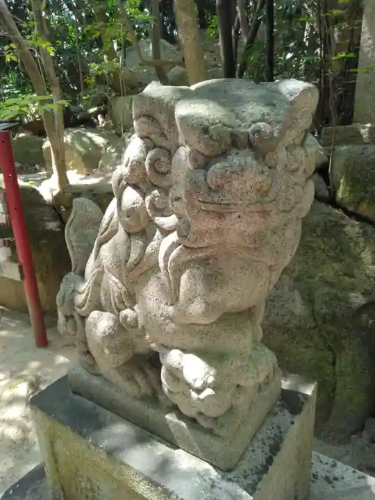 越木岩神社(兵庫県)