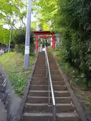 諏訪神社(東京都)