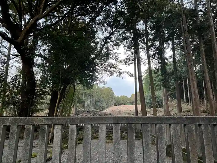 山宮浅間神社のその他建物