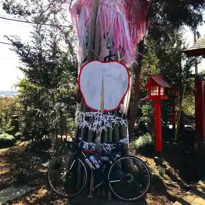 平出雷電神社(栃木県)
