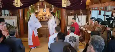 差出磯大嶽山神社 仕事と健康と厄よけの神さま(山梨県)