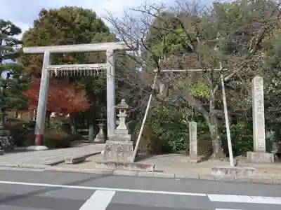 木嶋坐天照御魂神社(京都府)