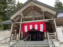 八海神社(新潟県)