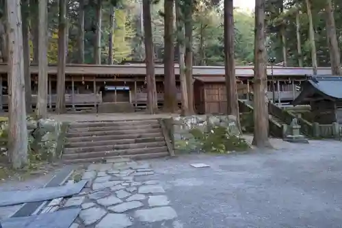 諏訪大社のその他建物