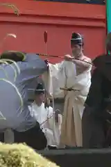 春日大社のお祭り