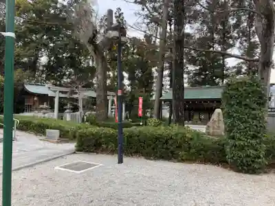 伊和志津神社のその他建物