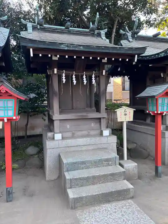 千葉神社(千葉県)