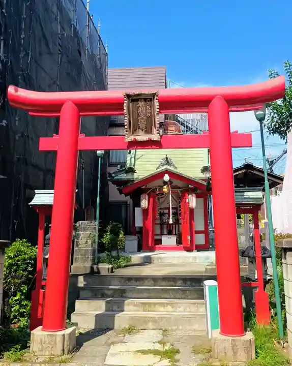 日先神社(東京都)