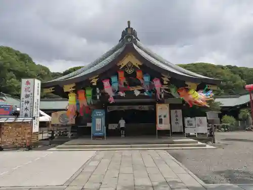 真清田神社(愛知県)