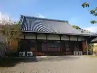光明寺の本殿・本堂
