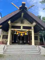 江南神社(北海道)