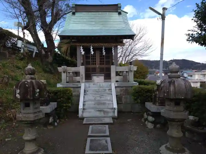 護所神社(静岡県)