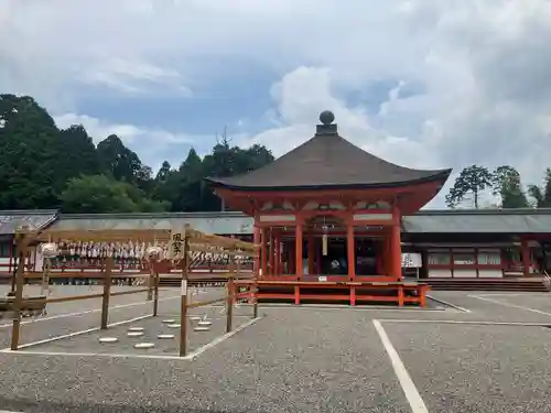 美濃國一宮　南宮大社(岐阜県)