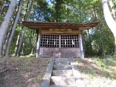 信濃比叡廣拯院の末社・摂社