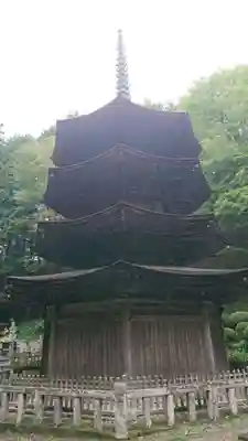 安楽寺のその他建物