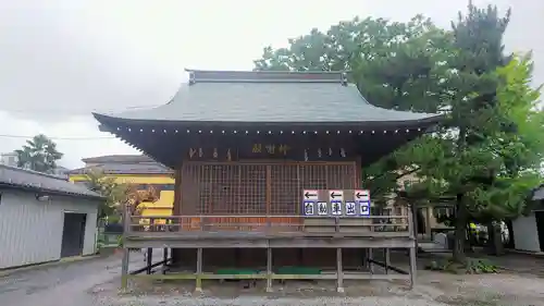 和樂備神社のその他建物