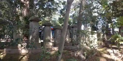 七百餘所神社 のその他建物