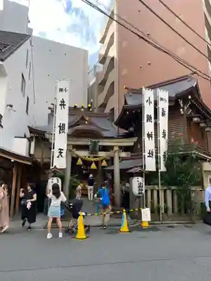 小網神社(東京都)