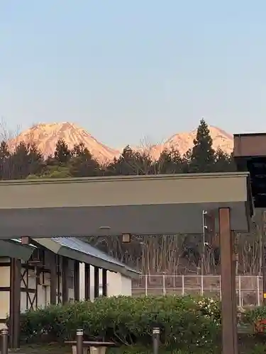 雄山神社中宮祈願殿(富山県)