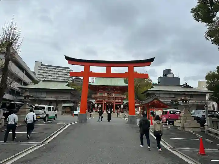 生田神社(兵庫県)