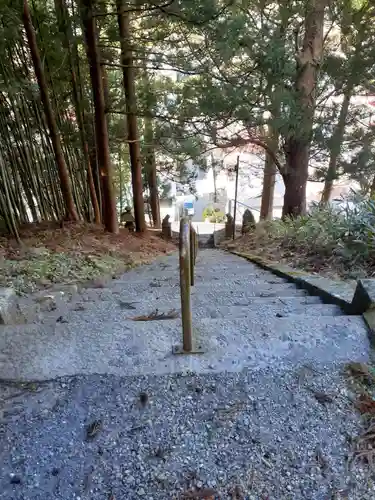 天照御祖神社の建物その他