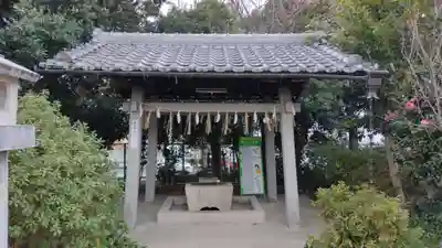 比佐豆知神社(三重県)