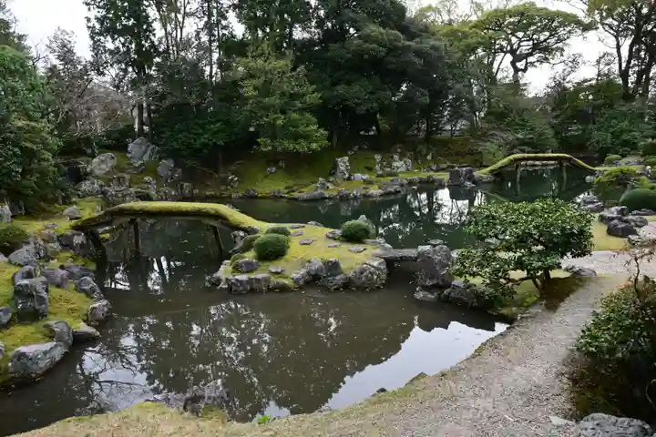三宝院(三宝院門跡)(京都府)